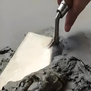 玉山混凝土裂缝孔洞剥落冻融修复用高强度丙乳防腐蚀砂浆